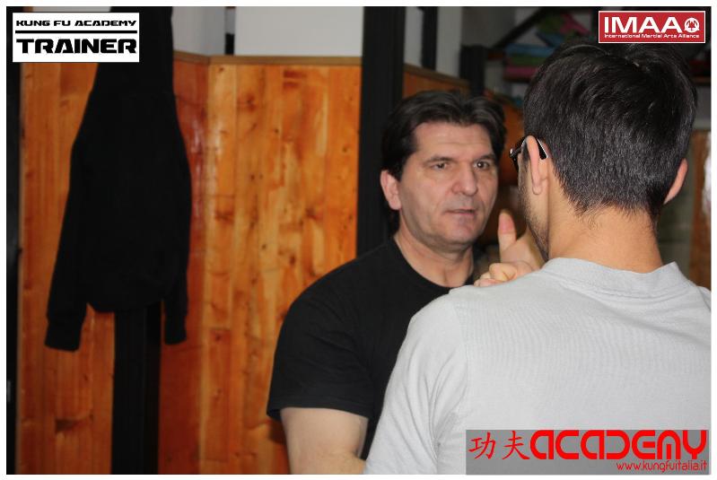 Kung Fu Academy Caserta Wing Chun Italia Wing Tjun IMAA Ving Tsun Ip Man difesa personale arti marziali esport dacombattimento  sifu Salvatore Mezzone www.kungfuitalia.it ( (58)